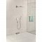 Термостат Hansgrohe ShowerSelect 15738400 для душа, белый / хром - изображение 2