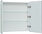 Зеркальный шкаф Aquanet Оптима 80 с LED подсветкой - 4 изображение