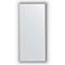Зеркало в багетной раме Evoform Definite BY 3321 66 x 146 см, хром 