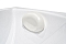 Подголовник для ванны Creto белый 1-06PW - 6 изображение