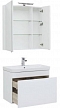 Комплект мебели для ванной Aquanet София 80 белый - изображение 3