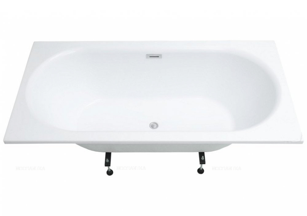 Акриловая ванна Aquanet Ideal 180x90 - изображение 6