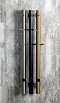 Полотенцесушитель электрический Boheme Uno 150х20 см 724-B черный - изображение 4