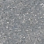 Керамогранит Терраццо серый тёмный обрезной 60x60x0,9