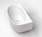 Акриловая ванна BelBagno 170х80 см BB83-1700-W0 без перелива, белый - изображение 3
