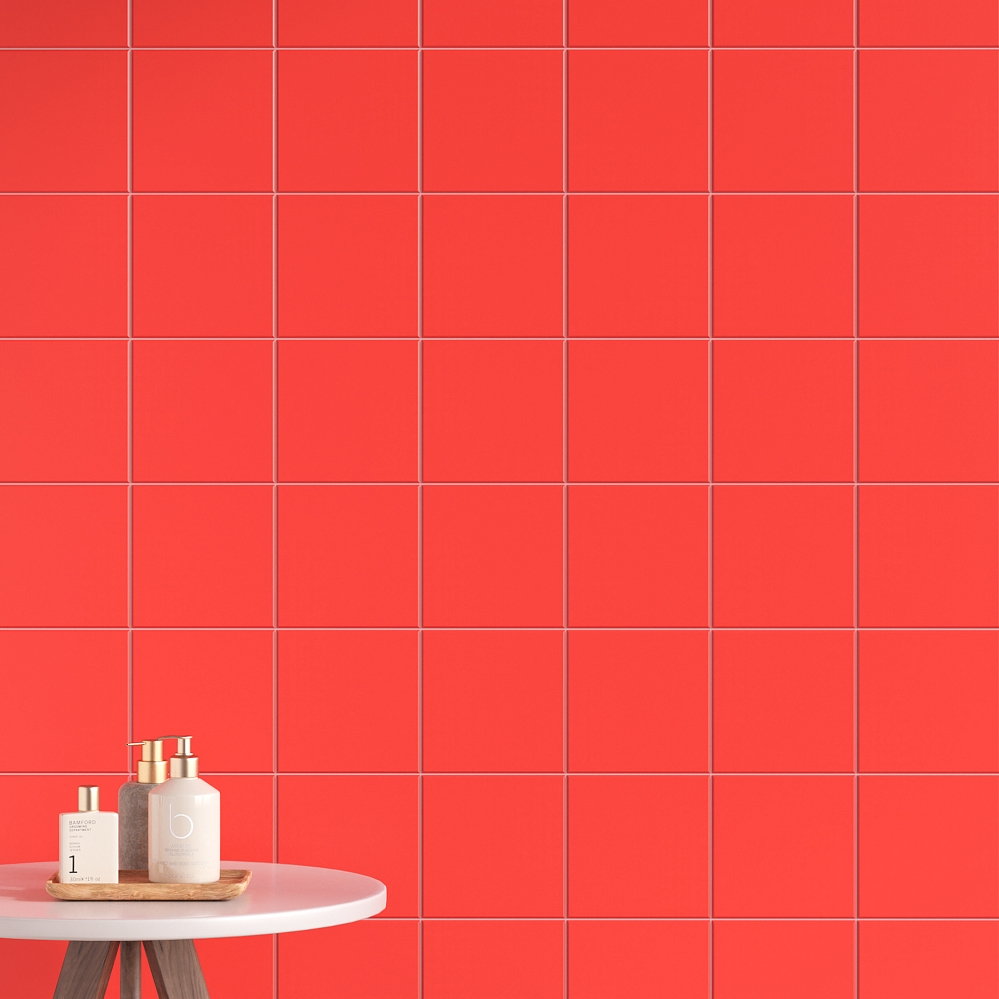 Керамическая плитка Kerama Marazzi Плитка Граньяно красный 15х15 - изображение 2