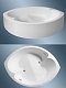 Ванна из искусственного мрамора Astra-Form Афродита 234x165 см - изображение 3