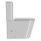 Унитаз-компакт Point Виктория PN42061 безободковый, сиденье микролифт - изображение 3