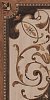 Керамогранит Гранд Вуд декорированный правый обрезной 80х160