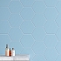 Керамическая плитка Kerama Marazzi Плитка Аньет голубой 20х23,1 - изображение 2