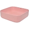 Раковина AQUAme 40 см AQM5011MP розовый матовый - изображение 2