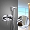 Гигиенический душ со смесителем Haiba HB5515, хром - 2 изображение