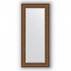 Зеркало в багетной раме Evoform Exclusive BY 3583 70 x 160 см, виньетка состаренная бронза
