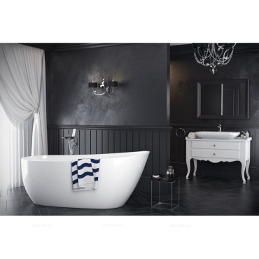 Акриловая ванна Excellent Comfort+ 175х75 WAEX.CMP17WH - 7 изображение