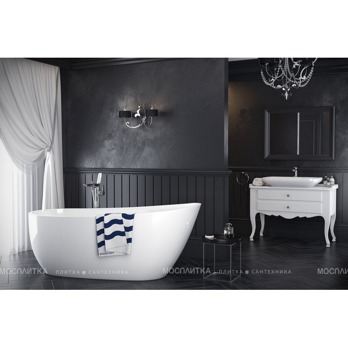 Акриловая ванна Excellent Comfort+ 175х75 WAEX.CMP17WH - изображение 7