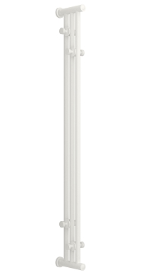 Полотенцесушитель водяной Сунержа Хорда 120х9,8 см 30-0124-1200 матовый белый
