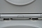 Унитаз подвесной безободковый Azario Grado AZ-0046 SP MDG с крышкой-сиденьем микролифт, матовый серый - 7 изображение
