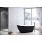 Акриловая ванна Excellent Comfort+ 175х75 WAEX.CMP17WB - 5 изображение