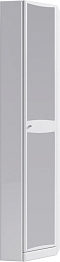 Шкаф-пенал Aqwella Барселона П45з угловой с зеркалом - изображение 2