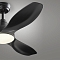 Люстра-вентилятор VIVA черный LED 24Вт 3000-6000K D1220 пульт ДУ STORM 7701/24L - изображение 2