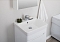 Комплект мебели для ванной Aquanet София 50 белый - изображение 10
