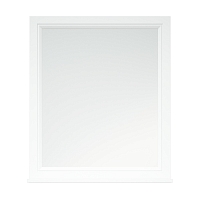 Зеркало Corozo Каролина 70 SD-00000925,белый