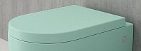 Крышка-сиденье для унитаза Bocchi Taormina/Jet Flush/Parma A0300-033 (A0301-033) мятное