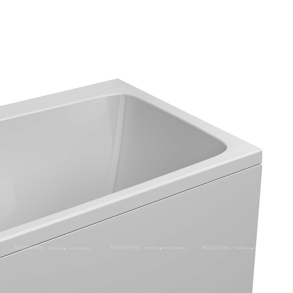 Акриловая ванна 150х70 см Am.Pm Func W84A-150-070W-A белая - изображение 11