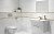 Керамическая плитка Cersanit Вставка Calacatta узор белый 29,8х59,8 - 2 изображение