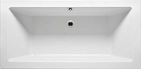 Акриловая ванна Riho Lugo 180x90 см R Plug&Play
