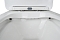 Унитаз-компакт безободковый Azario Levanto AZ-1228A с крышкой-сиденьем микролифт, белый - изображение 5