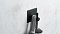 Крючок одинарный - 2 штуки, черный Fixsen Equipment FX-560A - изображение 2