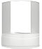 Шторка для ванны Bas Вектра пластик Вотер - 2 изображение
