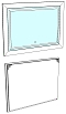 Зеркало Corozo Классика 120 LED SD-00000815,белый - 6 изображение