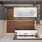 Акриловая ванна Vagnerplast KASANDRA 160x70 - 4 изображение