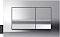 Комплект подвесной безободковый унитаз Jacob Delafon Modern Life E21773RU-00 с сиденьем микролифт + система инсталляции с кнопкой хром - изображение 4