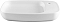 Раковина Allen Brau Liberty 70 см 4.32012.21 белая - 5 изображение