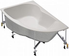 Акриловая ванна 150х100 см Jacob Delafon Micromega Duo E60221-00 с отверстиями для ручек
