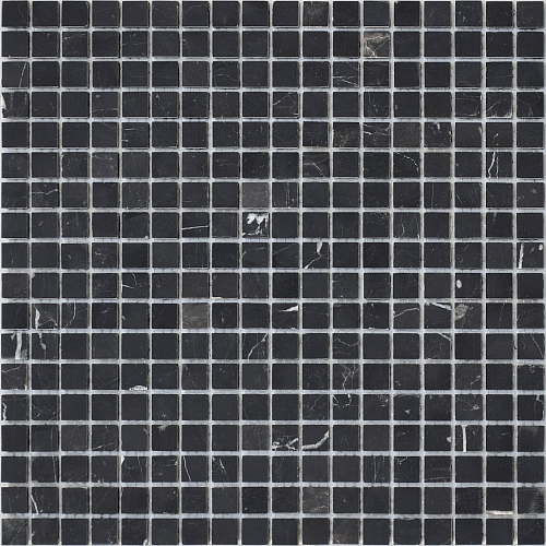 Мозаика LeeDo & Caramelle  Nero Oriente POL (15x15x4) 30,5x30,5