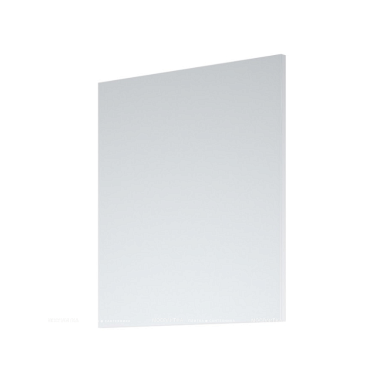 Зеркало Corozo Гольф 50 см SD-00000630 белый - 2 изображение