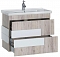 Комплект мебели для ванной Aquanet Мадейра 80 дуб кантри - 5 изображение