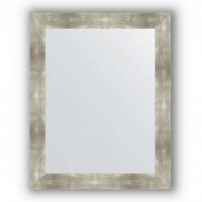 Зеркало в багетной раме Evoform Definite BY 3282 80 x 100 см, алюминий