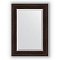 Зеркало в багетной раме Evoform Exclusive BY 3447 69 x 99 см, темный прованс 
