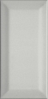 Керамическая плитка Kerama Marazzi Плитка Клемансо серый грань 7,4х15 