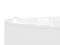 Акриловая ванна Creto Doris 170х105 см левая 14-170105L - изображение 5