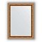Зеркало в багетной раме Evoform Definite BY 3047 55 x 75 см, Версаль бронза 