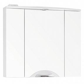 Зеркальный шкаф Style Line Жасмин-2 800/С ЛС-000010036 белый