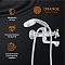 Смеситель Orange Classic M M71-212cr для ванны с душем - 8 изображение
