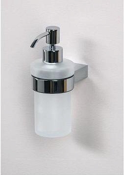 Дозатор для жидкого мыла Aquanet 5681-J - 2 изображение