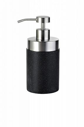 Дозатор для жидкого мыла Ridder Stone 22010510, черный